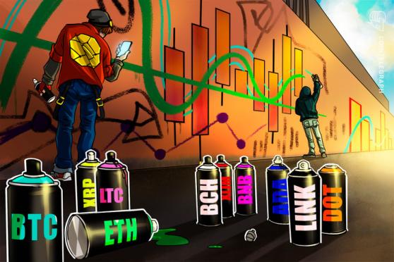 Price analysis 12/21: BTC, ETH, XRP, LTC, BCH, LINK, ADA, DOT, BNB, XLM