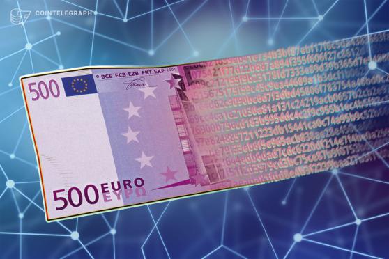 Blockchain firm Monerium thinks Europe 'already has' a digital euro