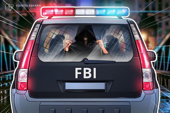 FBI arrests 24-year-old crypto trader for commodities and wire fraud