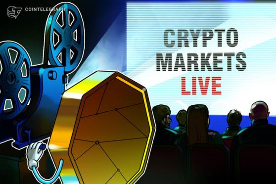 Join Crypto Market Live Now to Learn Risk Management Strategy With Naeem Aslam & Charlie Burton