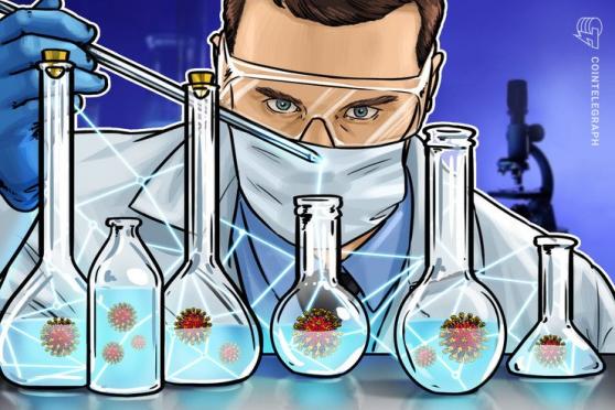 Blockchain Firms Team Up on Private Coronavirus Testing App