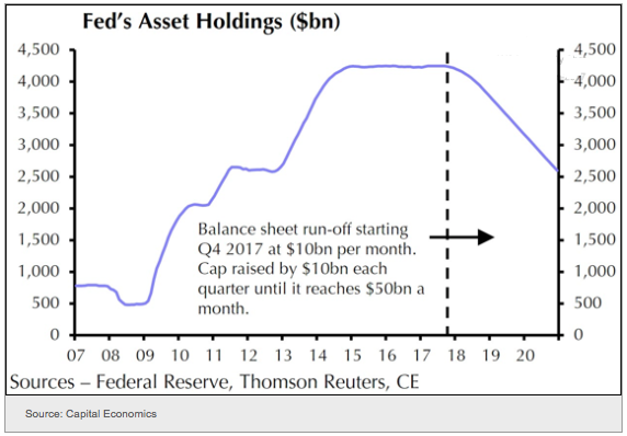 Fed Asset Holdings
