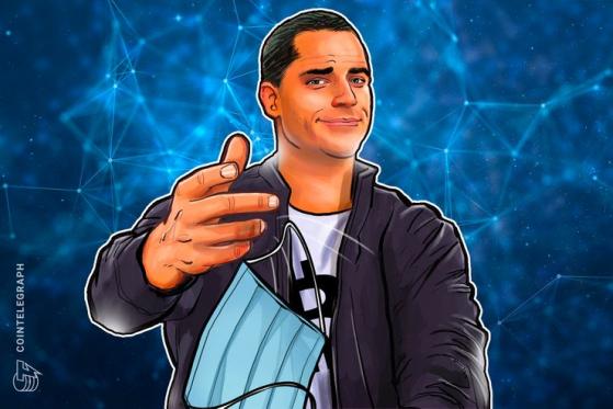 Roger Ver Apparently Unconcerned About Coronavirus