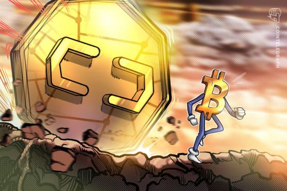 Altcoins notch double-digit gains even as Bitcoin price falls to $42,500