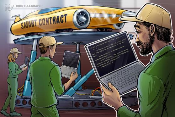 Sergey Nazarov: Smart Contract Adoption by Enterprises About to Take Off