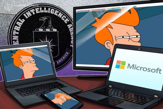 Ex-CIA agent drags Microsoft's crypto patent into right-wing conspiracy