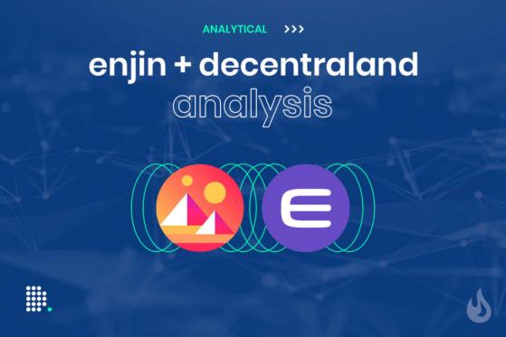 Technical Analysis: Enjin and Decentraland
