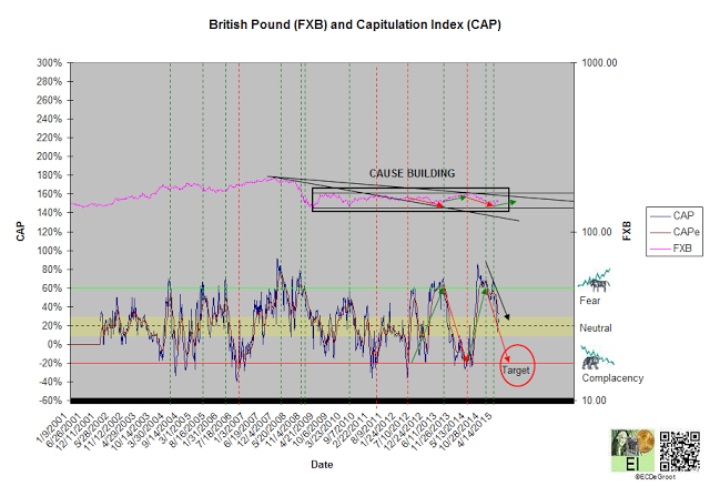 FXB and Capitulation Index