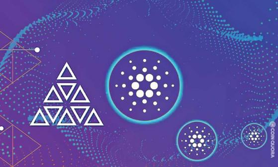 Cardano Nominated for Blockchain Solution of the Year