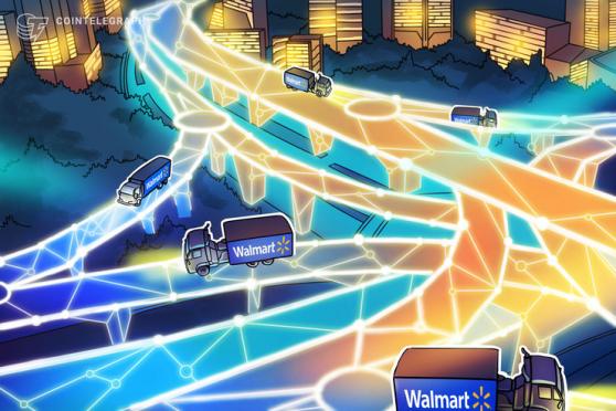 Walmart Canada’s blockchain freight supply chain proving its value