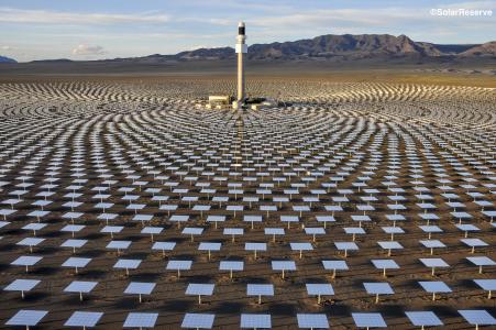 The Future of Solar Thermal Power