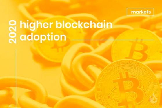 The Push For Higher Blockchain Adoption In 2020