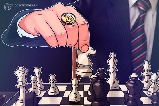 Greatest Chess Player of All Time Backs Bitcoin