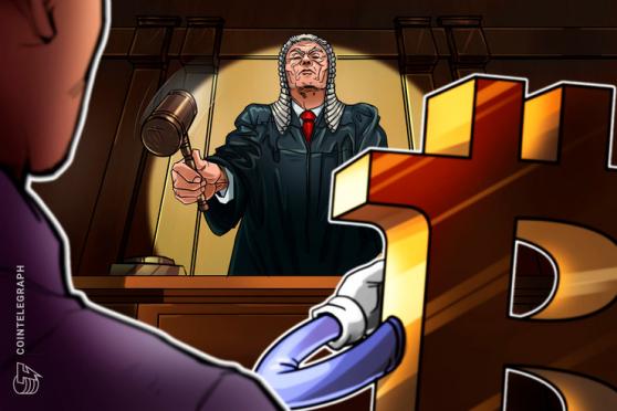 Bitcoin whitepaper fight could end up in court as both parties escalate drama