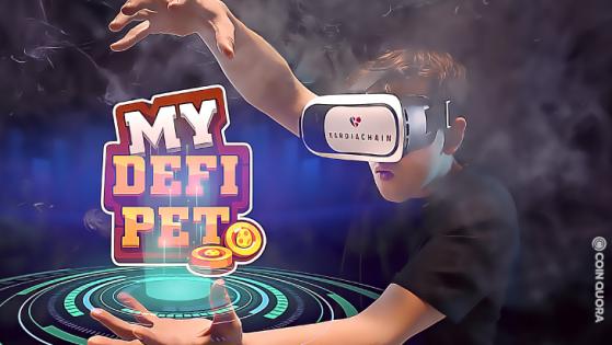 KardiaChain Launches NFT Gaming Project, My DeFi Pet