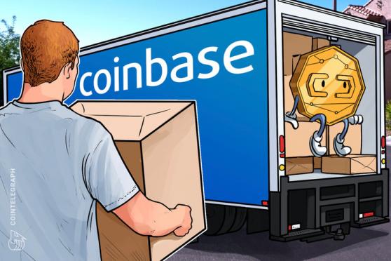 Coinbase buying spree continues with the acquisition of Bison Trails 