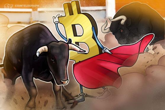 Bitcoin Bulls Can Take BTC Price to $8K Amid Report $10 Oil Inevitable