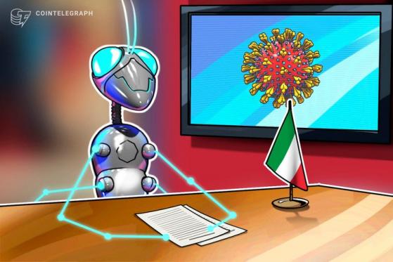 Italy’s Top News Agency Uses Blockchain to Fight Fake Coronavirus News