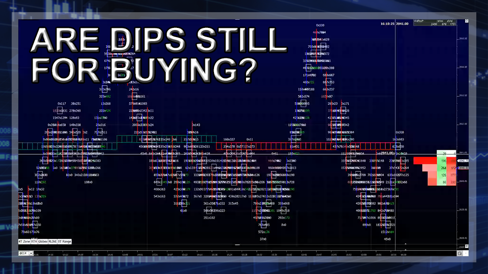 Are Dips Still For Buying