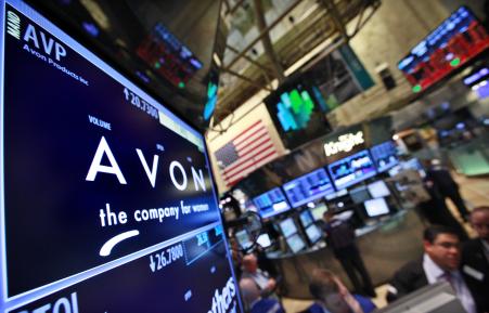 Avon To Pay $135M To Settle Bribery Charges