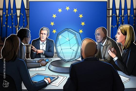 Blockchain Head at European Commission Explains Usefulness of DLT