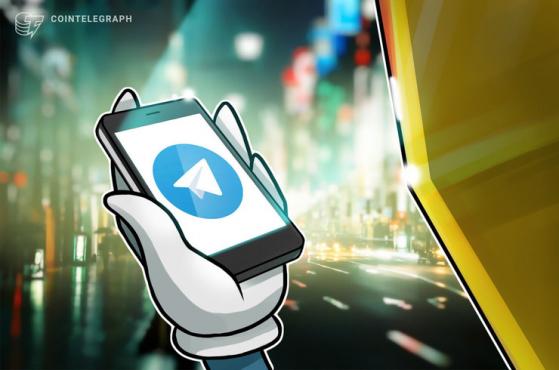 Telegram to pay $625K in fees after dropping 'GRAM' ticker lawsuit 