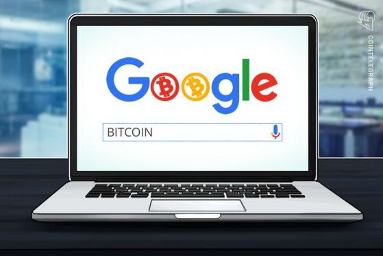 Bitcoin Google Interest Mimics $10K Price Run as ‘Halving Hype’ Fades