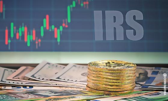 IRS: Cryptocurrency Purchases in USD Not Subject to Tax