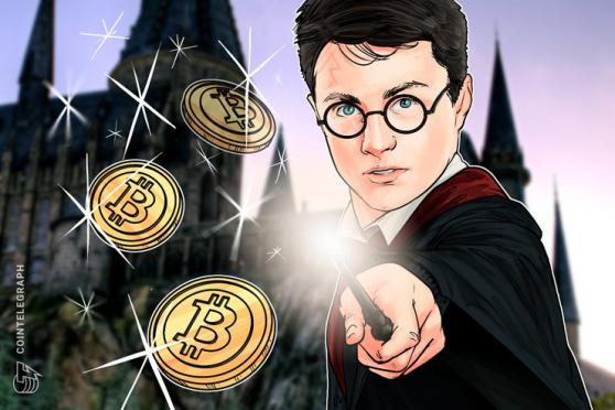 Dear JK Rowling: Bitcoin is Magic 