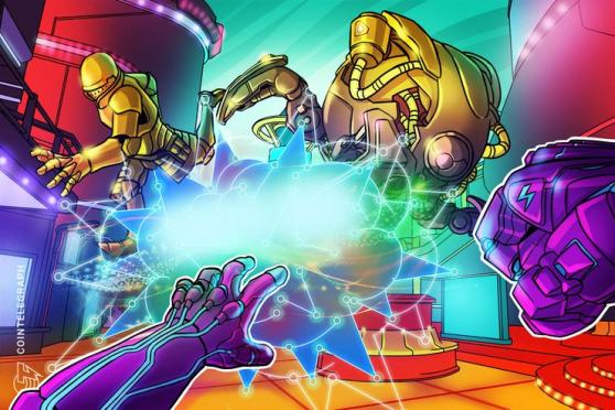 Blockchain Gamers Earned $20M in Their First Year