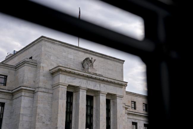 © Bloomberg. The Marriner S. Eccles Federal Reserve building stands in Washington, D.C., U.S., on Wednesday, July 31, 2019. The Federal Reserve is widely expected to lower interest rates by a quarter-point at its meeting that concludes Wednesday and leave the option open for additional moves despite demands by President Donald Trump for a 