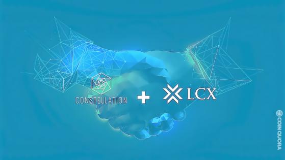 Constellation and LCX Partner up for Blockchain Expansion