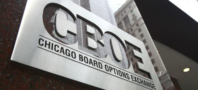 © FinanceMagnates. CBOE Reports September 2015 Metrics, Characterized by Collapsing Volumes