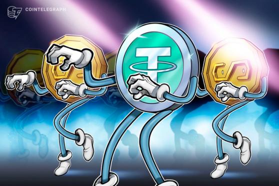 Ethereum layer-two network to offer batched Tether payments