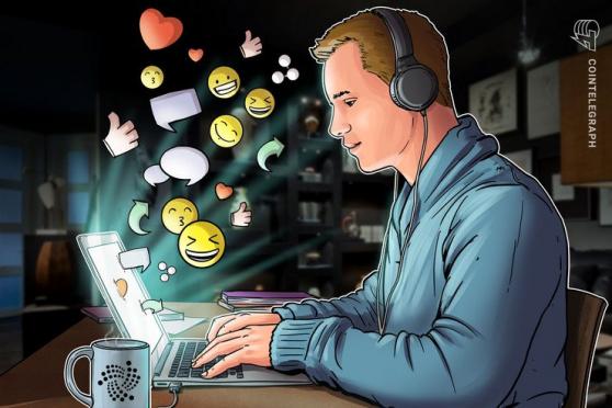 IOTA Powers New Decentralized Social Media Project