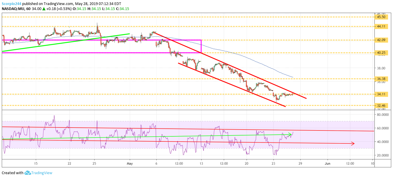 Micron, mu