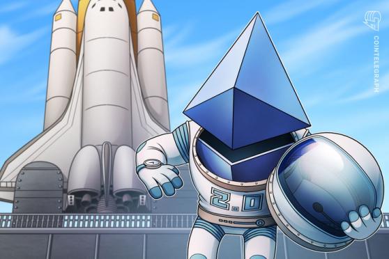 Ethereum Update Indicates 2.0 Still Coming Along 