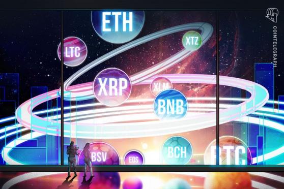 Price Analysis 4/27: BTC, ETH, XRP, BCH, BSV, LTC, EOS, BNB, XTZ, XLM