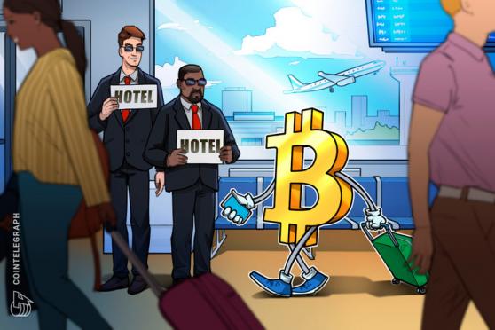 US luxury hotel brand to begin accepting Bitcoin payments