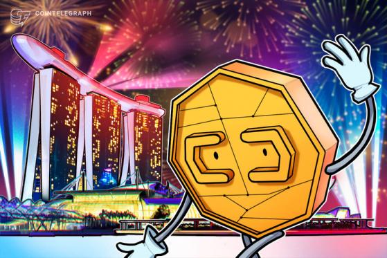 Singapore’s largest bank posts tenfold crypto volume growth in Q1 2021