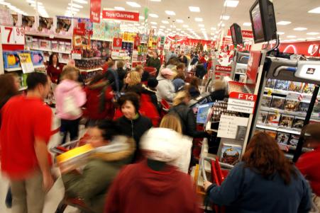 © Getty Images. There were reports of fights breaking out and concerns about surging crowds outside stores in the UK, which has only recently adopted Black Friday sales. 2014 will see the widest participation by UK retailed in Black Friday sales since the tradition began in the country in 2010.