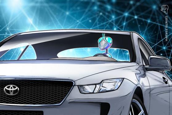 Toyota Reveals Blockchain Lab After 11 Months of Research