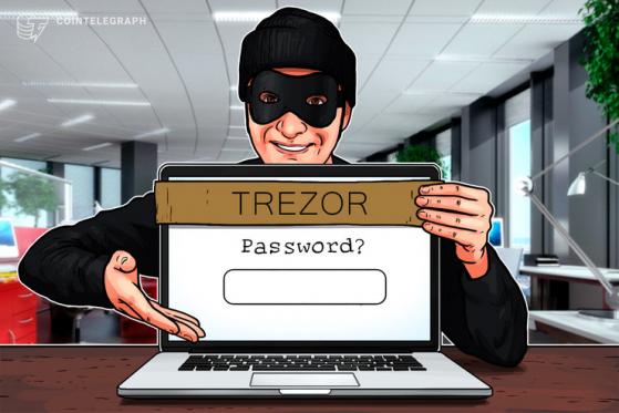 Trezor crypto wallet warns users of doppelgänger scam app on Google Play