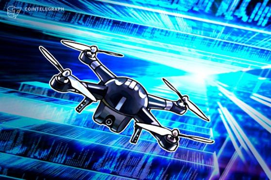 The US Dept. of Transportation Is Investigating Blockchain-Powered Delivery Drones