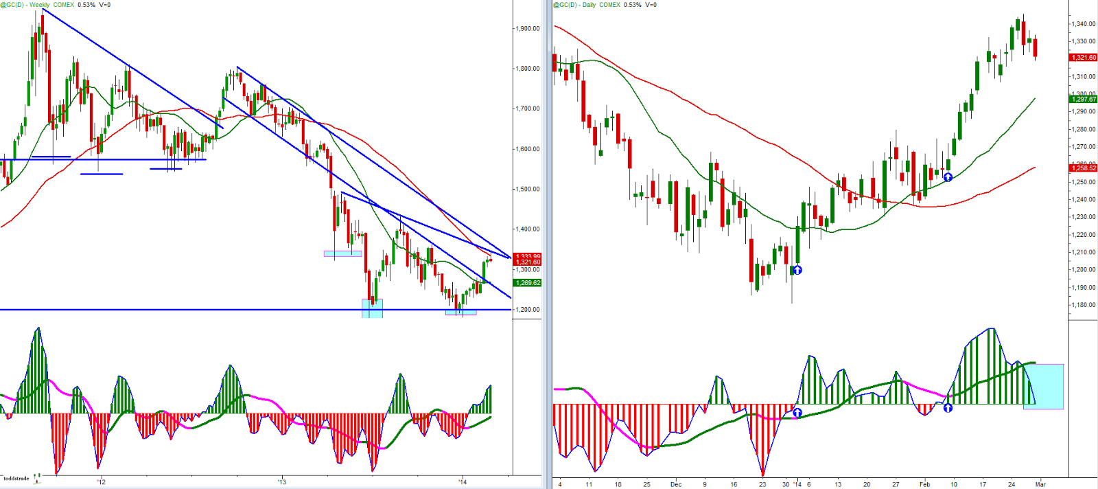 GC Weekly, Daily