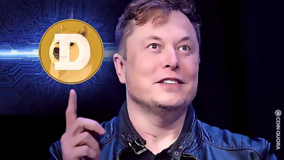 Tesla CEO Elon Musk Tweets Dogecoin Can Go up to 1 USD