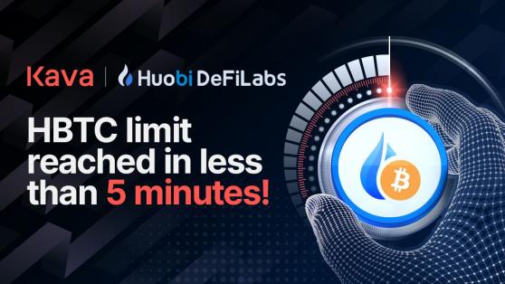 Huobi’s Integration Of Kava Sells Out In Under Five Minutes