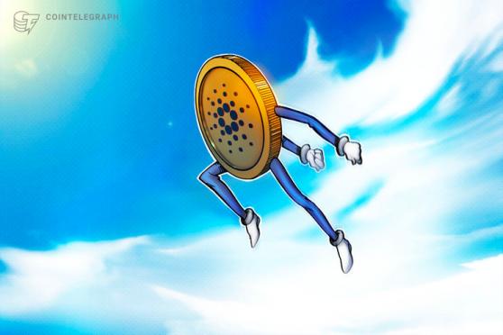 Cardano is now a top-three cryptocurrency as ADA price soars 27% in 24 hours