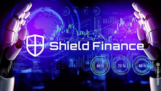 Shield Finance Completes Fundraising Round With $780K