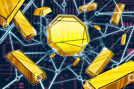 Government-Backed Tokenized Gold With ‘Killer Features’